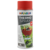 photo-Bombe de peinture - Haute température - Rouge - Duplicolor - 400 ml