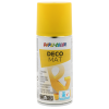 photo-Bombe de peinture - Jaune colza - Mat - Tous supports - Loisirs créatifs - 150ml