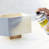 Bombe de peinture - Vert feuille - RAL 6002 - Mat - Tous supports - Loisirs créatifs - 150ml