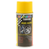 Bombe de peinture - Pour étriers de frein - Jaune - Dupli-Color - 150ml