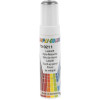 photo-Stylo de retouche peinture pour carrosserie - Gris métallisé - 70-0211 - Duplicolor