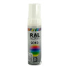 photo-Stylo de retouche peinture acrylique - Blanc pur - RAL 9010 - Mat - Tous supports - Duplicolor