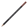 photo-Crayon de couleur - Aquarelle - Sienne brûlée 50% - Caran d'Ache - Museum Aquarelle