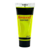 photo-Peinture Acrylique en tube Jaune fluo 200ml - Amt