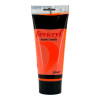 photo-Peinture Acrylique en tube orange fluo 200ml - Amt