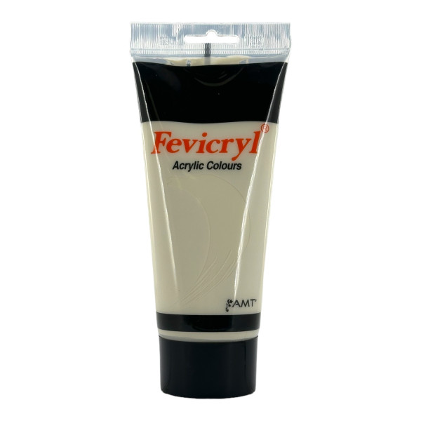 photo-Peinture Acrylique en tube Gris chaud 200ml - Amt