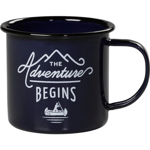 photo-Tasse - Mug - Avec anse - The adventure begins - Idées cadeaux