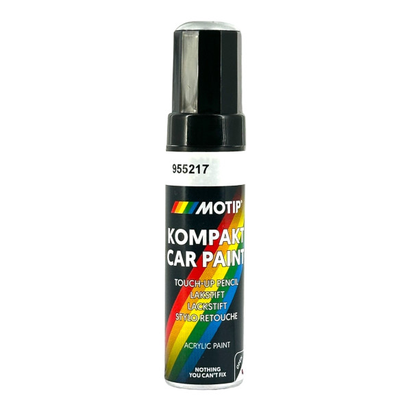 photo-Stylo de retouche - Carrosserie - Argent métallisé - 955217 - Alfa Roméo - Fiat - Mercedes - Volvo