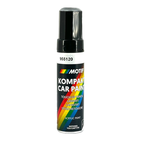 photo-Stylo de retouche - Carrosserie - Argent métallisé - 955120 - Audi - Nissan - Renault
