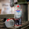 Huile de coupe - Evite la surchauffe des métaux - Lubrifie et protège - Presto - 400ml