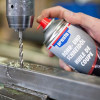 Huile de coupe - Evite la surchauffe des métaux - Lubrifie et protège - Presto - 400ml