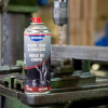 Huile de coupe - Evite la surchauffe des métaux - Lubrifie et protège - Presto - 400ml
