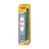 photo-12 crayons à papier - B - Mine grasse - BIC Criterium 550