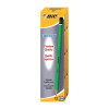 photo-12 crayons à papier - 3H - Mine dure - BIC Criterium 550