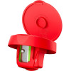 Taille-crayon avec réservoir - Pour crayons de couleur STABILO Woody 3 en 1