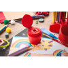 Taille-crayon avec réservoir - Pour crayons de couleur STABILO Woody 3 en 1