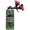 photo-Produit nettoyant - Chaîne de vélo - Inclus brosses rotatives - Muc-Off - 400ml