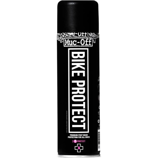 photo-Produit lustrant - Protection - Cadre de vélo - Réduit l'humidité - Muc-Off- 500ml