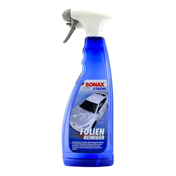 photo-Produit nettoyant - Carrosserie - Sans solvant et acide - SONAX - Xtreme - Spray 750ml