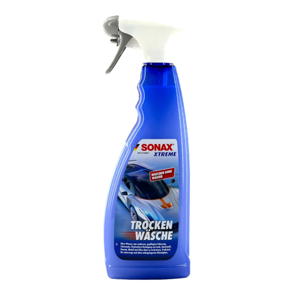 photo-Produit nettoyant - Carrosserie - Lavage sans eau - SONAX - Xtreme - Spray 750ml
