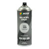 photo-Bombe de peinture - Aluminium blanc - RAL 9006 - Satiné - Acrylique - Tous supports - MoTip - 400ml