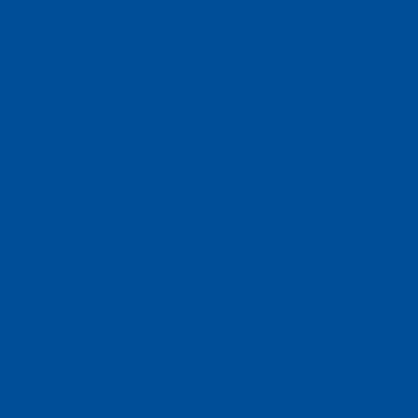 Bombe de peinture - Bleu trafic - RAL 5017 - Brillant - Acrylique - Tous supports - MoTip - 400ml
