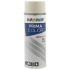 photo-Bombe de peinture acrylique - Blanc perle - RAL 1013 - Brillant - Tous supports - Prima Color - 400ml