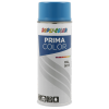 photo-Bombe de peinture acrylique - Bleu ciel - RAL 5015 - Brillant - Tous supports - Prima Color - 400ml