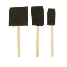 Lot De 12 Éponges Rondes Pour Peinture Et Artisanat - Absorbantes, Réutilisables, Parfaites Pour Aquarelle Et Loisirs Créatifs