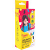 Gouache - Pour enfant - Ecole - Arts plastiques - 6 couleurs - Jovi