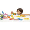 Pâte à modeler - Enfant dès 2 ans - 10 bâtonnets - Plastilina - Jovi