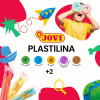 Pâte à modeler - Enfant dès 2 ans - 10 bâtonnets - Plastilina - Jovi
