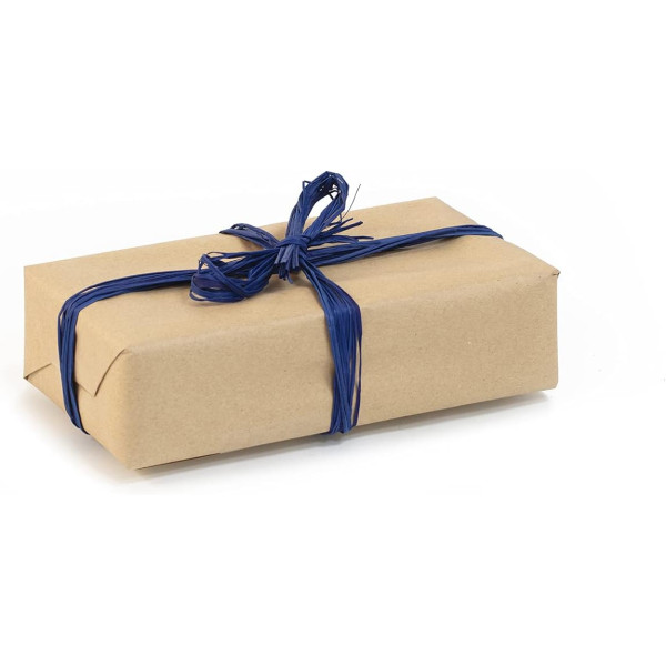 Raphia - Naturel - Emballage cadeau - Loisirs créatifs - DIY - 1m50 - Clairefontaine