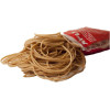 Bracelets caoutchouc 60x2mm sachet de 100g - Apli