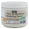 photo-Pâte de modelage - Peinture acrylique - Reliefs - Empâtements - Pébéo - 475ml