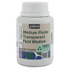 photo-Médium fluide - Transparent - Peinture acrylique - Pouring - Pébéo - 225ml