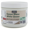 photo-Gesso - Blanc - Apprêt - Mate - Toutes techniques - Pébéo - 475ml