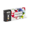 Encre aquarelle - Pébéo - Colorex - 6 couleurs essentielles - 20ml