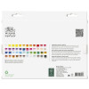 Crayons de couleur - Aquarelle - Winsor et Newton - Studio - Boite métal - 48 couleurs