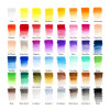 Crayons de couleur - Aquarelle - Winsor et Newton - Studio - Boite métal - 48 couleurs