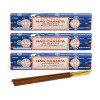 photo-Bâtons d'encens - Naturels - Indien - Nag Champ Sai Baba - Lot de 3 boîtes