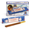 photo-Bâtons d'encens - Naturels - Indien - Nag Champ Sai Baba - Lot de 12 boîtes