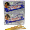 photo-Bâtons d'encens - Naturels - Indien - Nag Champ Sai Baba - Lot de 24 boîtes