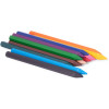 Crayons de couleur - Cire - Résistant - 12 couleurs - Easy grip - Jovi