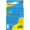 Crayons de couleur - Cire - Résistant - 12 couleurs - Easy grip - Jovi