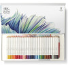 photo-Coffret - Crayons de couleur - Aquarelle - Beaux-arts - Winsor et Newton - Collection - 50 pièces