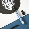 2 marqueurs - Drawing gum - Liquide de masquage - Pointe ronde 4mm - Pébéo