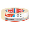 photo-Ruban de masquage - Economy - Pour travaux de peinture - Tesa 50m x 30mm