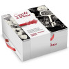 photo-Carrés couleur - Coffret de 18 couleurs - Conté à Paris - Assortiment