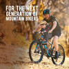 Selle de vélo pour enfant - A placer à l'avant - VTT - Shotgun